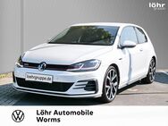 VW Golf, 2.0 TSI GTI, Jahr 2018 - Worms