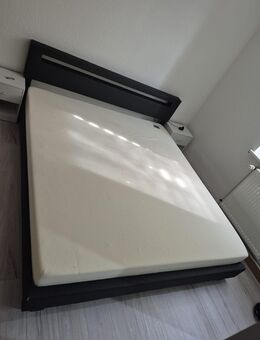 Bett mit LED 180x200 - Bitterfeld-Wolfen Wolfen