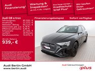 Audi Q8, S line 55 quattro °, Jahr 2023 - Berlin