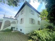 Stillvolle Villa auf einsehbaren Grundstück in Aussichtslage von Bopfingen zu verkaufen - Bopfingen