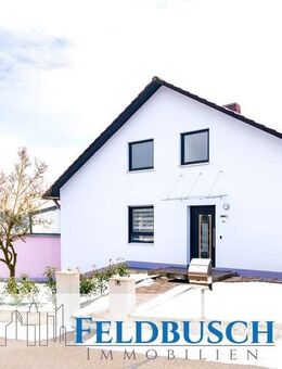 Familienfreundliches Einfamilienhaus in ruhiger Lage von Velburg mit Ausbaupotenzial für Einliegerwohnung - Velburg