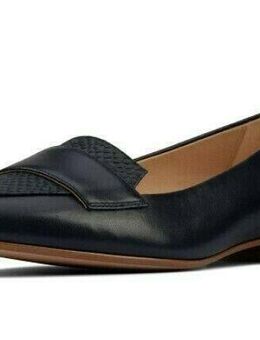 Elegante Clarks Damen Ballerinas Gr.39 Navy - Berlin Neukölln