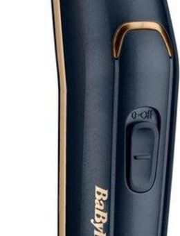 BaByliss Elektrokörperrasierer BG120E MEN Body Trim, Aufsätze: 3, 100% wasserfester Körperhaartrimmer