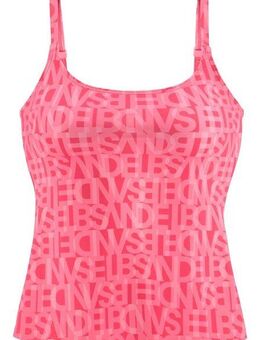 Elbsand Tankini-Top Letra, mit tollem Wording