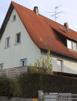 !! PROVISIONSFREI - freistehendes Ein-/Zweifamilienhaus in Heroldsberg bei Nürnberg – Garage+Carport, ruhige Lage nahe Kalchreuther Forst !! - Heroldsberg