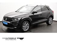 VW T-Roc, 1.5 TSI United v h, Jahr 2020 - Wolfsburg