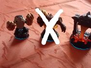 Skylander Figuren KnockoutTerrafin ( Swap Force) und Fiery Forge ( Swap Force) - Euskirchen