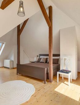 Urbanes Leben neu definiert: Maisonette-Wohntraum im Kreuzviertel - Dortmund