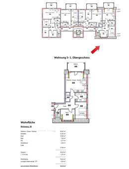 Sofort beziehbar - 3-Zimmer-Neubau-Eigentumswohnung in Mellrichstadt - Mellrichstadt
