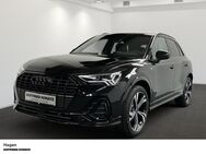 Audi Q3, S-Line 35 TFSI OptikSchwarzPlusAHK, Jahr 2024 - Hagen (Stadt der FernUniversität)