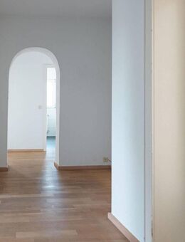 Hochwertige 3-Zimmer-Wohnung mit Balkon, Garage & neuer Einbauküche - ab 01.10.2025 zu vermieten! - Bad Salzuflen