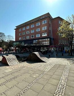 Renovierte, zentrale 1-Zimmer-Whg. mitten in der Fußgängerzone // Holstenstraße - Kiel