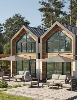 Einzugsbereit und Modern: Ihr Modulhaus-Traum inklusive 370 m² Grundstück in Bucha bei Jena - Jena