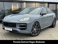 Porsche Cayenne, E-Hybrid Coupe Carbon, Jahr 2025 - Hilzingen