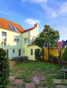 Solides Mehrfamilienhaus mit 4 Einheiten - Attraktive Kapitalanlage in Köthen - Köthen (Anhalt)