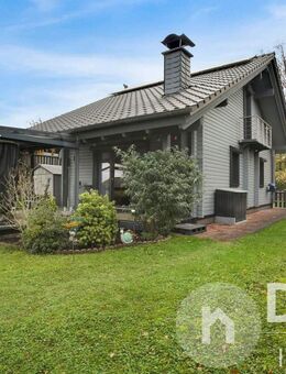 Verkauf mit Rückanmietung eines nachhaltig und ökologisch gebauten Holzhauses - Neunkirchen-Seelscheid