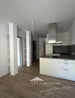Albstadt-Ebingen: 2-Zimmer-Wohnung mit Stellplatz zur Miete! - Erstbezug - Albstadt