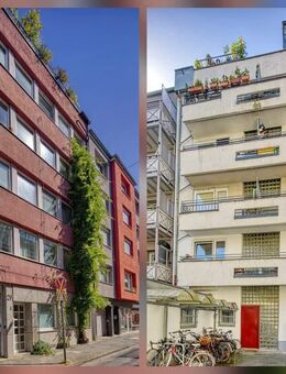 Rarität! Kunibertsviertel 10-Familienhaus / EG-Praxis / Aufzug / Balkone / Tordurchfahrt / Hof - Köln