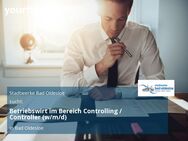 Betriebswirt im Bereich Controlling / Controller (w/m/d) - Bad Oldesloe
