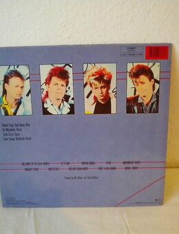 Mr. Mister-Welcome to the Real World-Vinyl-LP,1985 - Linnich