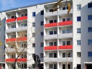 3-Raum-Wohnung mit Balkon in begrünter Wohnlage - Chemnitz