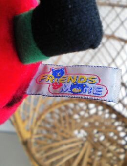 Simba Toys-Friends&More,Fürth-Plüsch-Erdbeer-Männchen,ca. 11 cm - Linnich