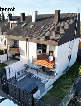 Wohnhaus für die Familie! Reiheneckhaus in ruhiger Siedlungslage - Crailsheim