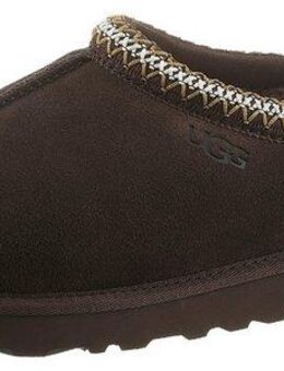 UGG Tasman II Hausschuh, Clog, Mule, Pantoffel mit besticktem UGG Logo