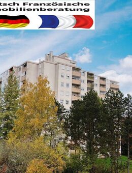 Renovierte Etagenwohnung, auch als Kapitalanlage in Dudweiler - Saarbrücken