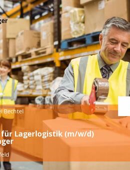 Fachkraft für Lagerlogistik (m/w/d) Materiallager - Schwarzenfeld