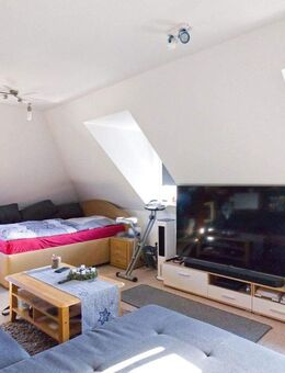 Moderne 1-Raum-Wohnung-frisch saniert - Schneeberg (Sachsen)