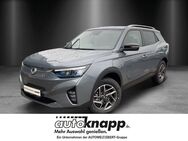 Ssangyong Korando, E-Motion Titanium, Jahr 2023 - Weinheim