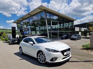 Mazda 3 165 PS Sports-Line LEDER NAV Spoiler *Winterräder* - Schmallenberg