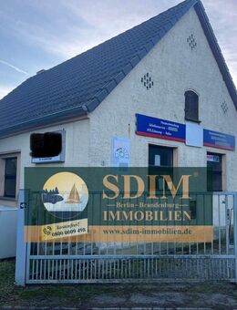 Gewerbeobjekt Zentrumsnah in Cottbus in Mischgebiet mit Wohnpotenzial. - Cottbus