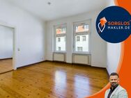 5-Raumwohnung mit Balkon im Herzen von Magdeburg! - Magdeburg