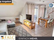Attraktive Maisonette-Wohnung zum Verkauf in MS-Mecklenbeck - Münster