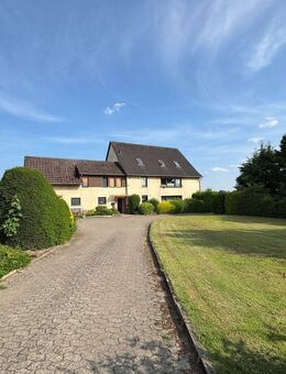 Mehrfamilienhaus mit großem Grundstück in Ehrsen-Breden! - Bad Salzuflen