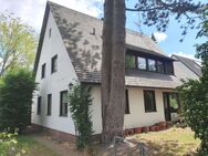 Gepflegtes Einfamilienhaus mit Garage und wunderschönem Garten in Toplage von Altenfurt - Nürnberg