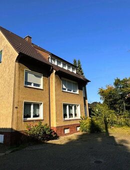 Dreifamilienhaus mit Halle in Waltrop ! - Waltrop