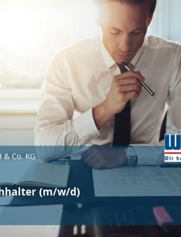 Bilanzbuchhalter (m/w/d) - Wildberg (Baden-Württemberg)