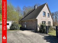 Junges Haus mit moderner effizienter Haustechnik - Neuenkirchen-Vörden