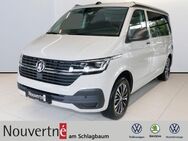 VW T6 California, 2.0 l TDI 1 Camper Beach, Jahr 2022 - Solingen (Klingenstadt)