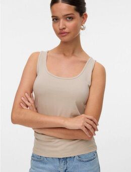 Vero Moda Tanktop VMLULU LONG TANK TOP JRS GA NOOS