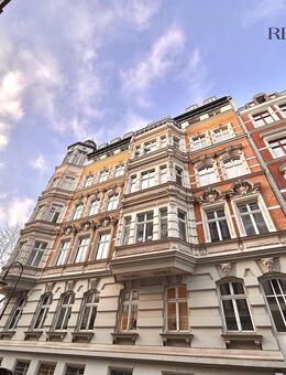 Helle Maisonettewohnung in attraktiver Lage! - Magdeburg