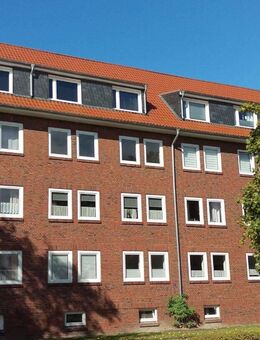 +++ Moderne Top Etagenwohnung +++ - Wilhelmshaven