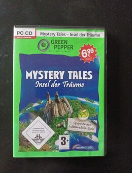 Mystery Tales - Insel der Träume (PC, 2008) - Essen