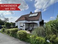 RESERVIERT!!! Ein-/Zweifamilienhaus mit großem Grundstück für Gartenliebhaber in Löhne-Gohfeld! - Löhne