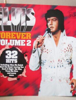 Elvis Presley - Elvis Forever Volume 2 (RCA 1980) 2-LP-Set (Mint!) - Groß Gerau