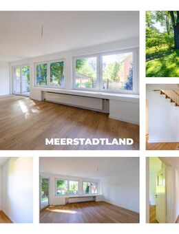Familienfreundliches Reihenendhaus nahe der Eider - komplett saniert im September 2025 - Rendsburg