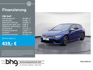 VW Golf, 2.0 R R Performance IQ Light connect AssistPakete Harm, Jahr 2021 - Kehl